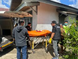 Mau Kirim Makanan, Sang Adik Temukan Kakak Jadi Mayat