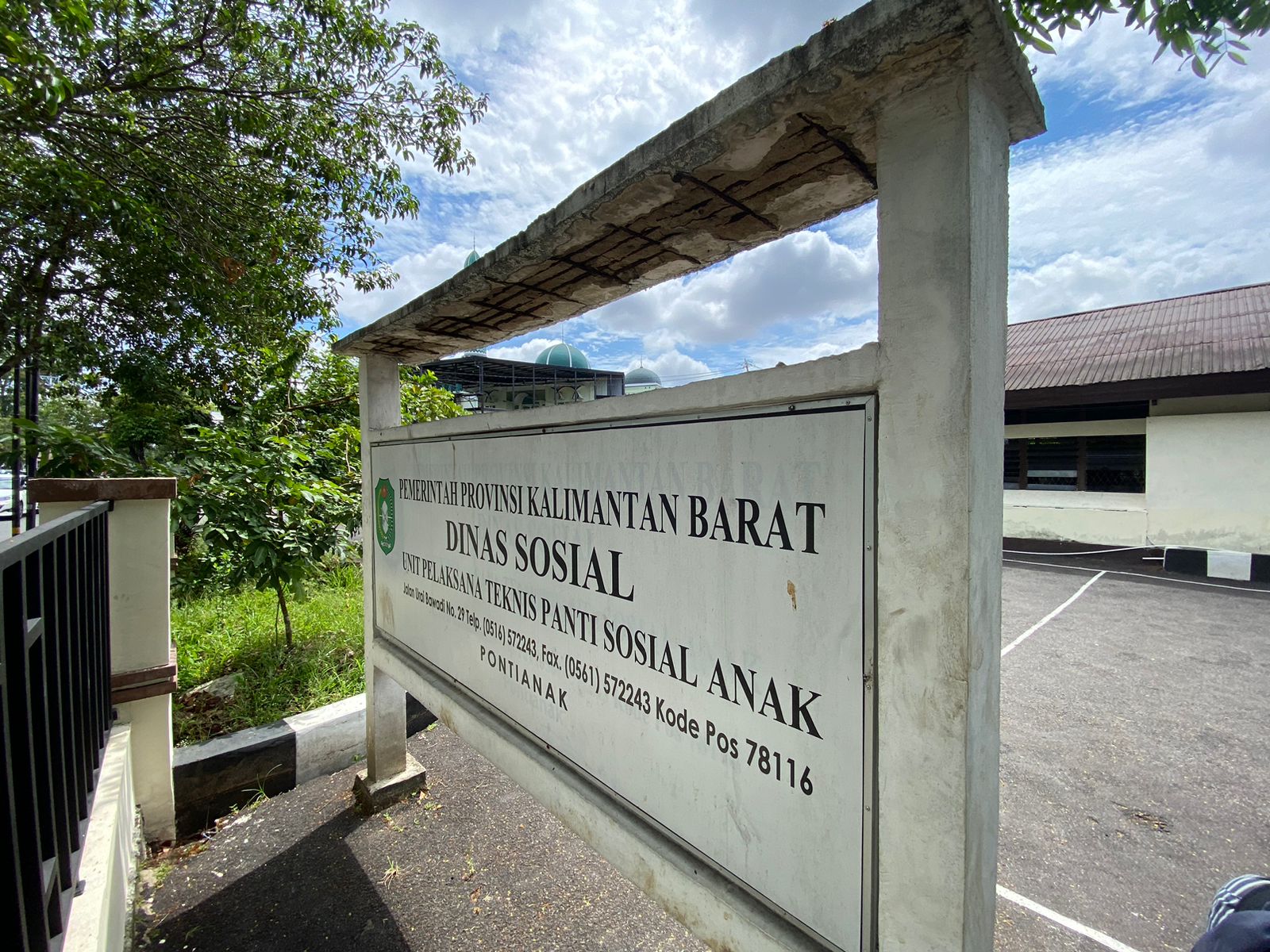 UPT Panti Sosial