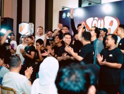 Stand Up Indo Pontianak Bangkit Lewat Nova Ignis