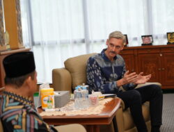 Pemprov Kalbar Gandeng Jerman Turunkan Emisi Karbon