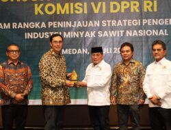 Transformasi Digital PalmCo Panen Apresiasi dari DPR RI