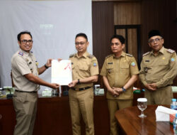 Pontianak Terima Sertifikat Aset untuk Lahan Sekolah Rakyat