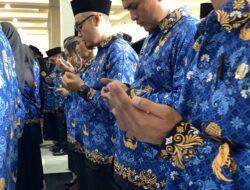 Resmi Dilantik, 1.220 ASN Kalbar Diminta Utamakan Pelayanan Publik