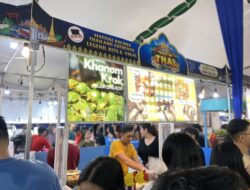 Festival Kuliner Thailand Perdana Hadirkan Cita Rasa Autentik