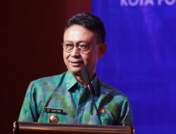 Kabut Asap Kembali Landa Pontianak, Walikota Sebut Asap Kiriman