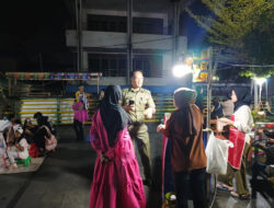 Satpol PP Pontianak Bakal Tindak Warga yang Buang Sampah di Sungai Kapuas