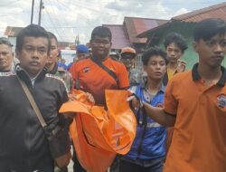 Kronologi Bocah Tenggelam di Sungai Kapuas Kota Pontianak
