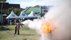 Pertamina Dorong SPBU Aman  Lewat Pelatihan Safety Man