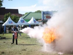 Pertamina Dorong SPBU Aman  Lewat Pelatihan Safety Man