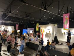 Pameran Hari Anak Nasional di Taman Budaya Pontianak Usung Tema Belayar Mengejar Mimpi