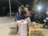 BKSDA Kalbar Gagalkan Penyelundupan Burung Dilindungi