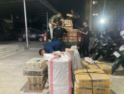 BKSDA Kalbar Gagalkan Penyelundupan Burung Dilindungi