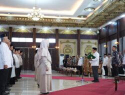 BWI Kalbar Resmi Dilantik, Dorong Pengembangan Wakaf Produktif 