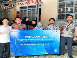 Holding Perkebunan Nusantara Perkuat Komitmen TJSL, PT RPN Bantu Sarana Pendidikan Anak Berkebutuhan Khusus