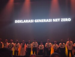 Sinergi Pemangku Kebijakan dan Generasi Muda, Indonesia Kukuhkan Komitmen Menuju Net-Zero Emission