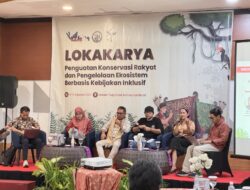 Masyarakat Adat Kalbar Desak DPR dan Presiden Sahkan RUU Masyarakat Adat Tahun Ini