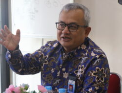 Bupati Sambas Konsultasi dengan BPKP Kalbar Tindaklanjuti Edaran Evaluasi Kinerja