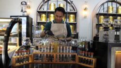 Bosscha Cafe PTPN I Regional 2, Inovasi Holding Perkebunan Nusantara Promosikan Teh Walini dengan Konsep Edukasi