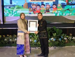 Jumlah Rekening Pelajar di Kalbar Melebihi Target Nasional