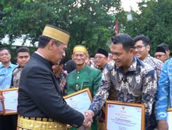 Tingkatkan Produksi dan Perkebunan Berkelanjutan, Holding Perkebunan Nusantara Melalui SGN Raih Penghargaan Menteri Pertanian RI