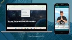 Holding Perkebunan Nusantara Dorong Komunikasi Efektif, PalmCo Rilis Media Digital Internal