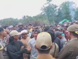 Wagub Kalbar Beri Respons Soal Kericuhan Razia PETI di Bengkayang