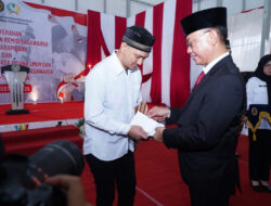 4.700 Narapidana di Kalbar Dapat Remisi Kemerdekaan, 218 Langsung Bebas
