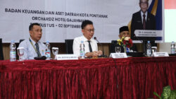 Wali Kota Pontianak Tekankan RKA 2026 Harus Menjawab Kebutuhan Publik