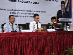 Wali Kota Pontianak Tekankan RKA 2026 Harus Menjawab Kebutuhan Publik