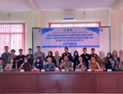 PKM Polnep Latih Pemuda Limbung Jadi Creativepreneur Digital