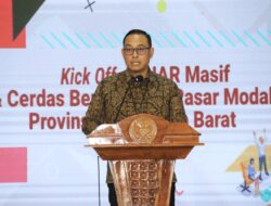 Pemprov Kalbar Dorong Literasi Keuangan Pelajar Lewat Program KEJAR
