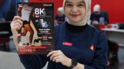 Ajang Peringatan HUT RI x Telkomsel