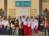 Anak-anak Disabilitas Netra Gelar Upacara Hari Kemerdekaan