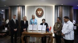 Indonesia-Australia Sepakati Penguatan Kerja Sama Jaminan Mutu Produk Perikanan