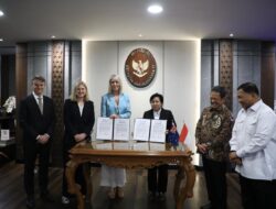 Indonesia-Australia Sepakati Penguatan Kerja Sama Jaminan Mutu Produk Perikanan