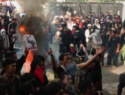 Tiga Anak Bawa Bom Molotov Terlibat Demo di DPRD Kalbar Diproses Hukum