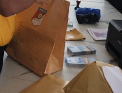 Ratusan Lembar Uang Palsu Rp100 Ribu dan Rp50 Ribu Gagal Beredar