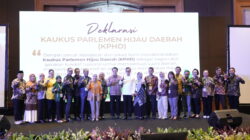 Di Tengah Ancaman Global Boiling, Kalbar Tegaskan Komitmen Lingkungan