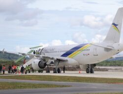 Singkawang Kebut Pembanguna Jalan Menuju Bandara