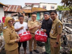 Warga Diingatkan Waspada Instalasi Listrik dan Tabung Gas