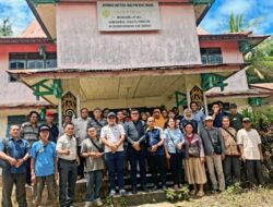 PTPN IV Regional V Perkuat Program PSR melalui Sosialisasi Bibit Unggul di KUD Sawit Trija