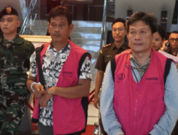 Kejati Kalbar Tahan Dua Tersangka Korupsi Daba Hibah GKE Petra Sintang