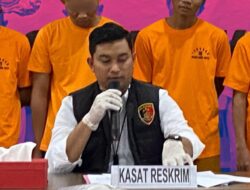 Manfaatkan Kerentanan Remaja, Residivis Cabul di Kubu Raya Ditangkap