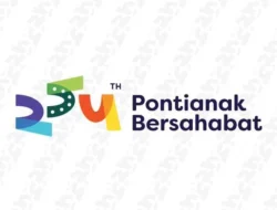 Pontianak Luncurkan Logo HUT ke-254, Hasil Sayembara Kreatif Nasional