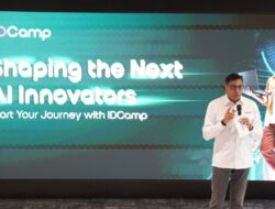 Indosat Luncurkan IDCamp 2025: Peluang Belajar AI Gratis, dari Sabang sampai Merauke