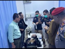 Pemuda di Pontianak Tewas saat Live Facebook Gantung Diri