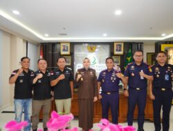 Kalbar Rawan Penyelundupan Satwa Dilindungi, KKP Perkuat Sinergi dengan Kejaksaan