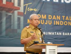 Pemprov Kalbar Dorong Koperasi Merah Putih Jadi Penggerak Ekonomi Desa