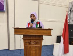 Estafet Kepemimpinan Salimah Kalbar Berlanjut, Fitriana Resmi Terpilih