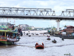 Karnaval Air Pontianak: Dari Tradisi ke Modernitas, Arus yang Tak Pernah Putus